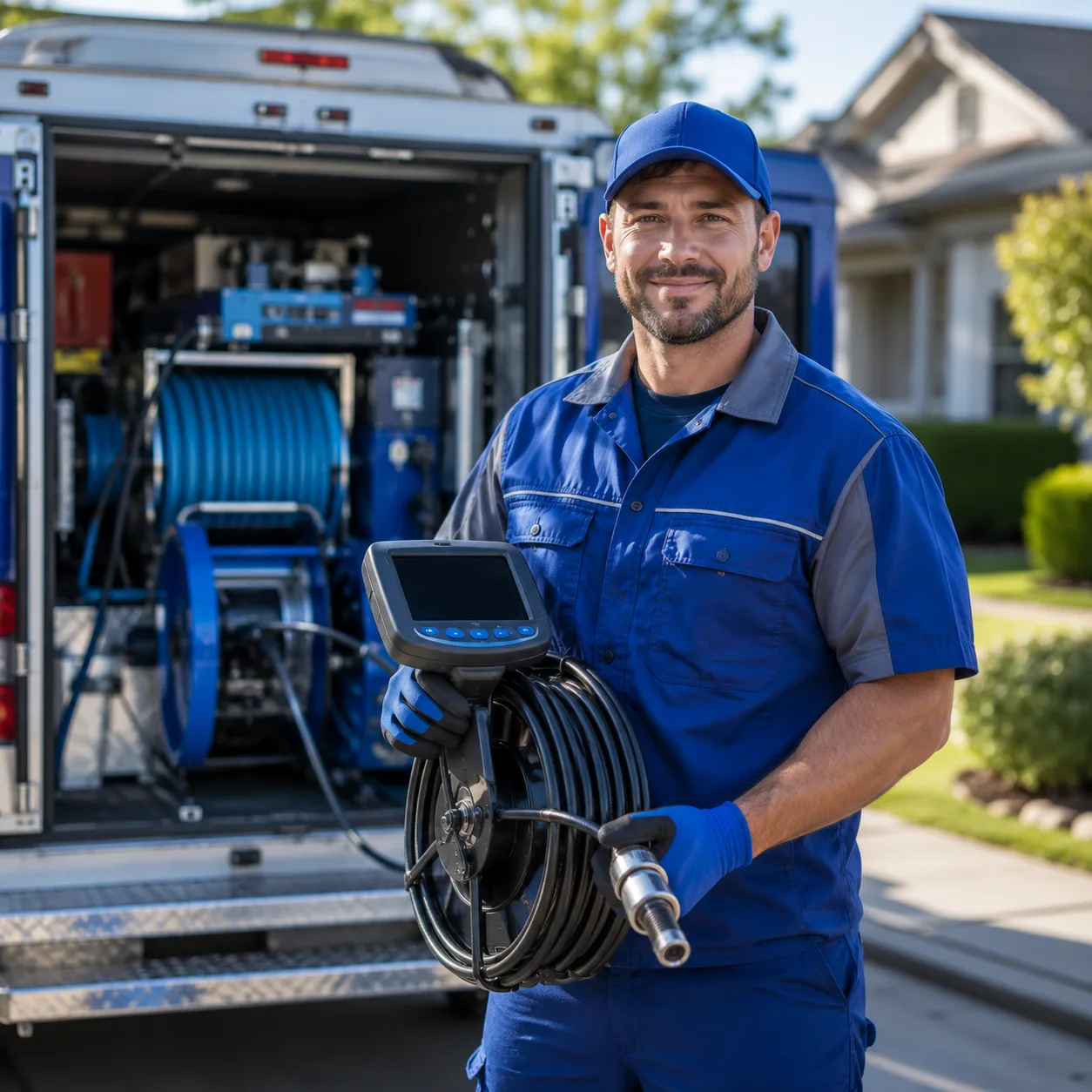Local drainage restoration specialists in Plantation, FL